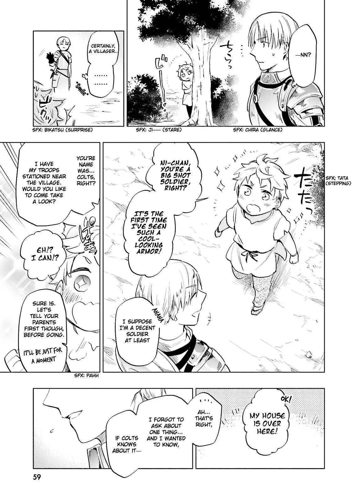Takarakuji de 40-oku Atatta ndakedo Isekai ni Ijuu Suru Chapter 7 — Page 29