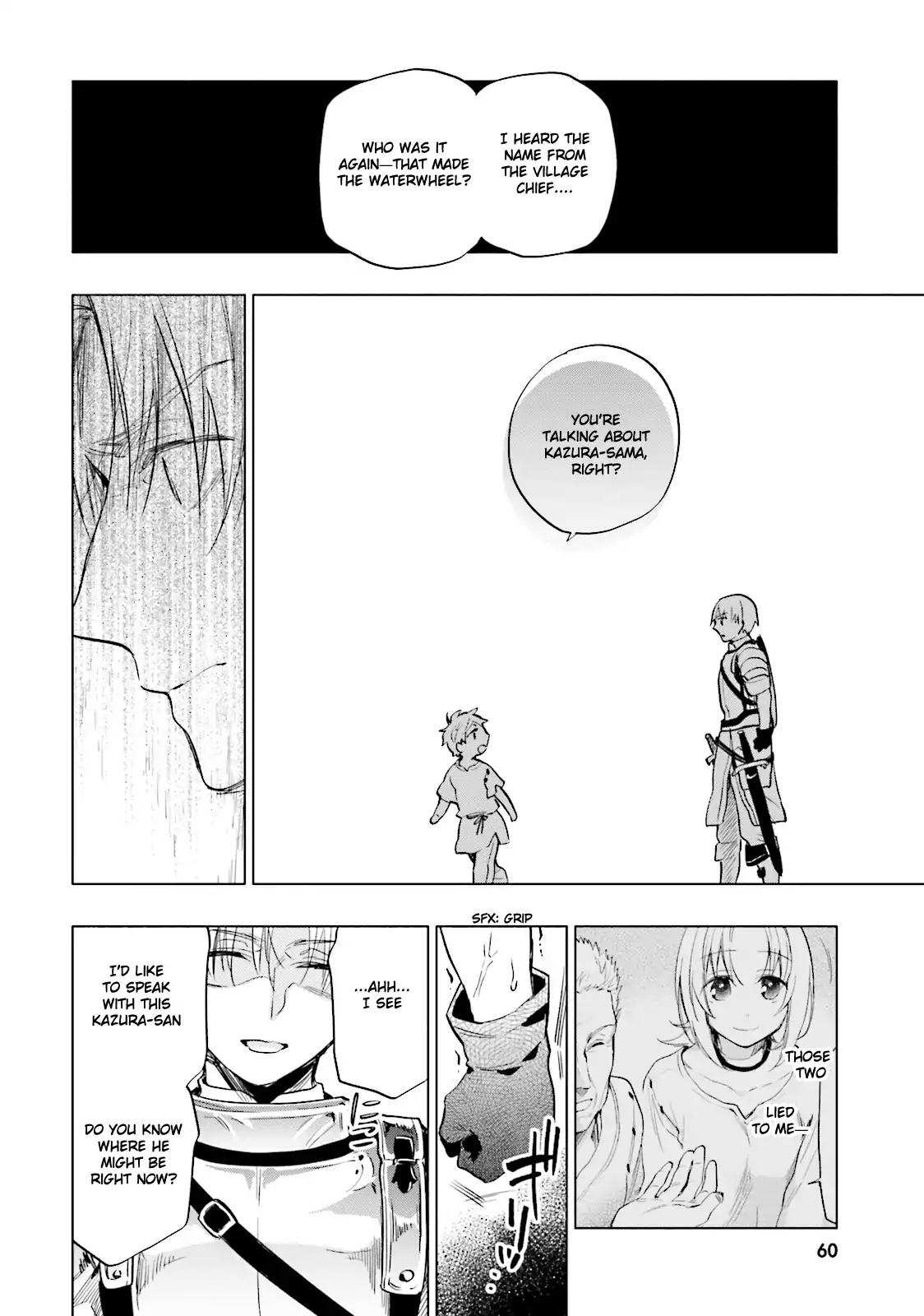 Takarakuji de 40-oku Atatta ndakedo Isekai ni Ijuu Suru Chapter 7 — Page 30