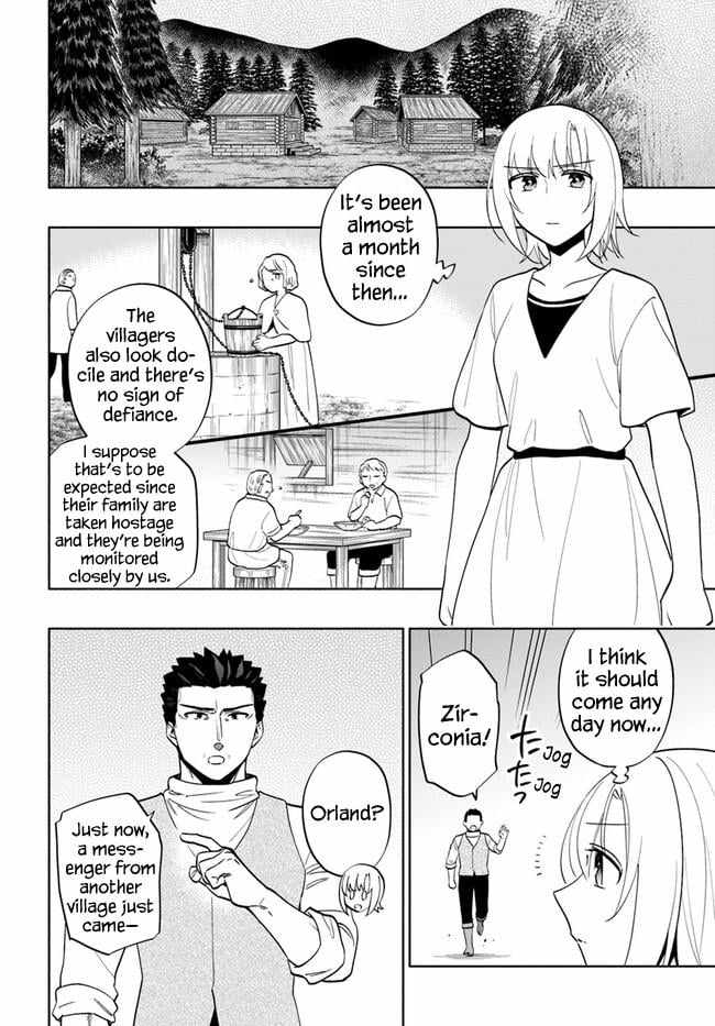 Takarakuji de 40-oku Atatta ndakedo Isekai ni Ijuu Suru Chapter 70 — Page 8