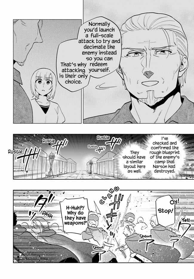 Takarakuji de 40-oku Atatta ndakedo Isekai ni Ijuu Suru Chapter 70 — Page 18