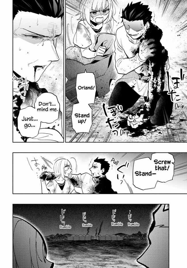 Takarakuji de 40-oku Atatta ndakedo Isekai ni Ijuu Suru Chapter 70 — Page 28