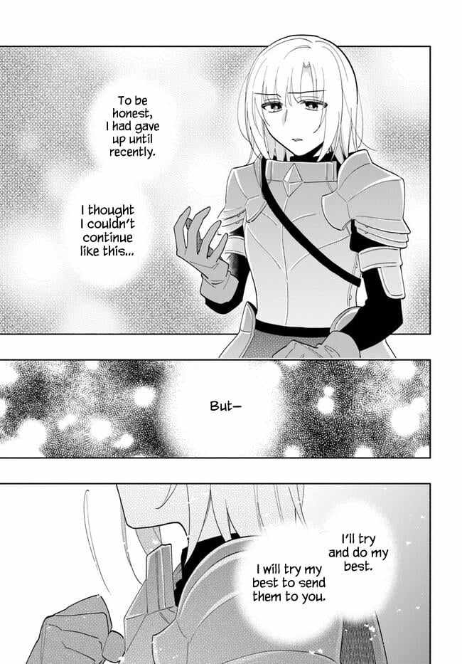 Takarakuji de 40-oku Atatta ndakedo Isekai ni Ijuu Suru Chapter 70 — Page 35