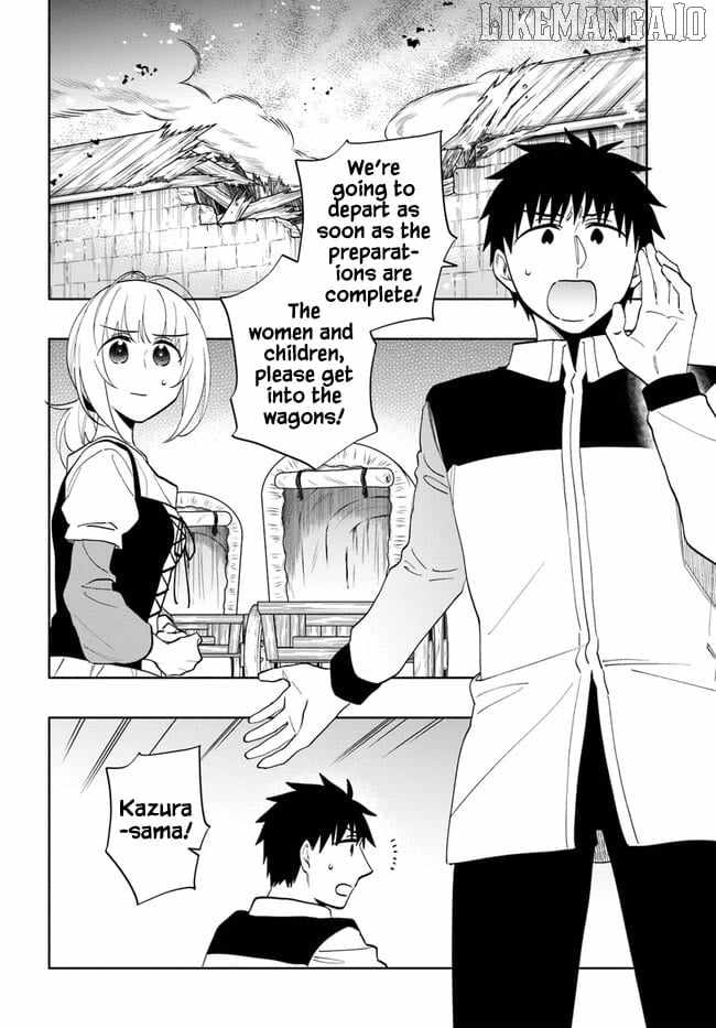 Takarakuji de 40-oku Atatta ndakedo Isekai ni Ijuu Suru Chapter 71 — Page 3