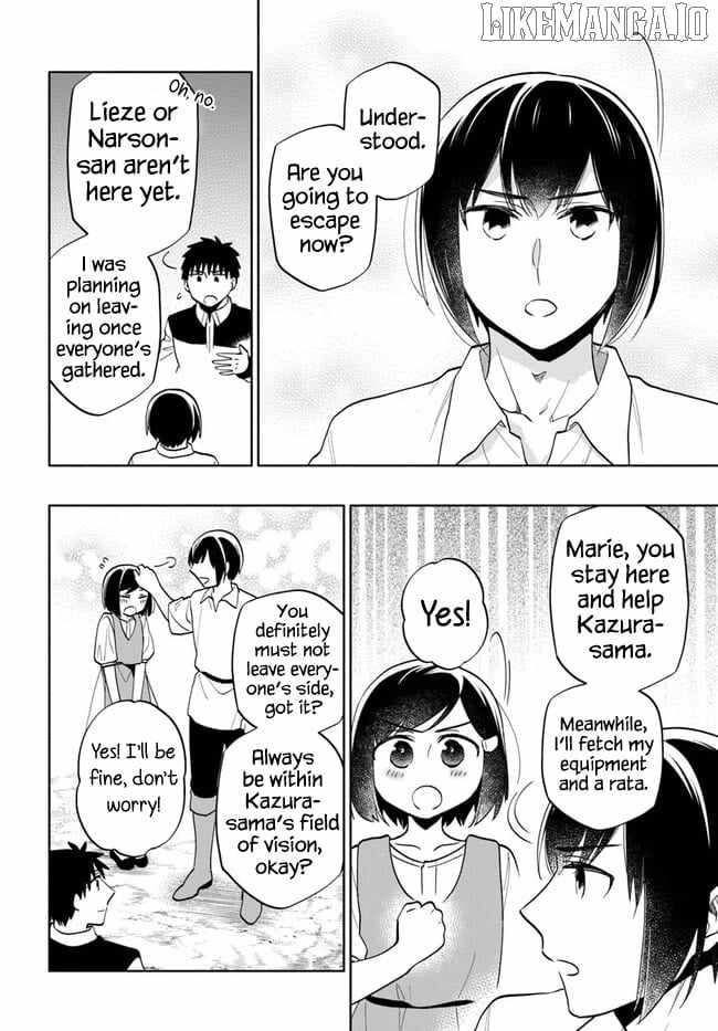Takarakuji de 40-oku Atatta ndakedo Isekai ni Ijuu Suru Chapter 71 — Page 5