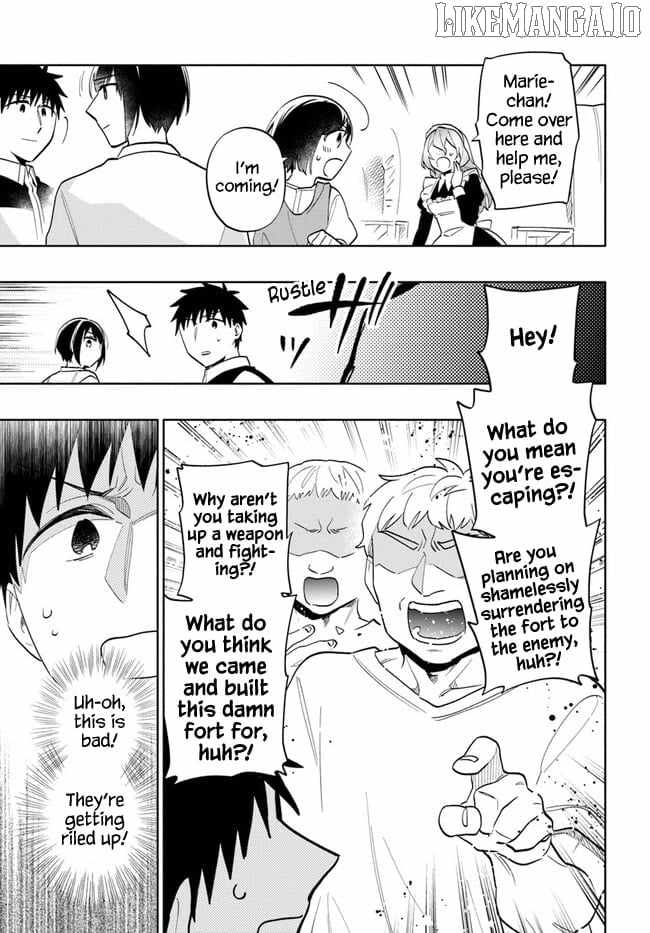 Takarakuji de 40-oku Atatta ndakedo Isekai ni Ijuu Suru Chapter 71 — Page 6