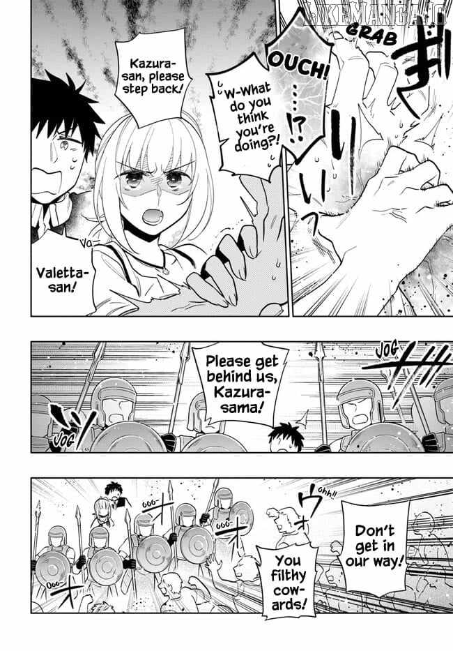 Takarakuji de 40-oku Atatta ndakedo Isekai ni Ijuu Suru Chapter 71 — Page 9