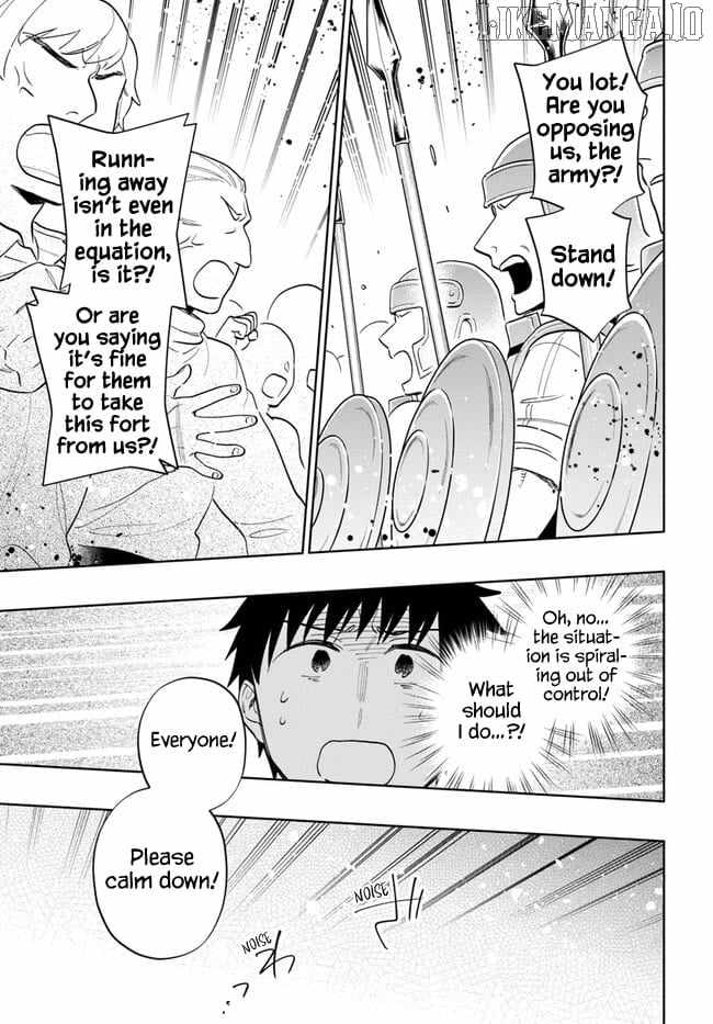 Takarakuji de 40-oku Atatta ndakedo Isekai ni Ijuu Suru Chapter 71 — Page 10