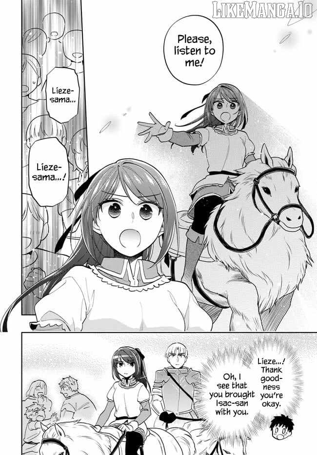 Takarakuji de 40-oku Atatta ndakedo Isekai ni Ijuu Suru Chapter 71 — Page 11