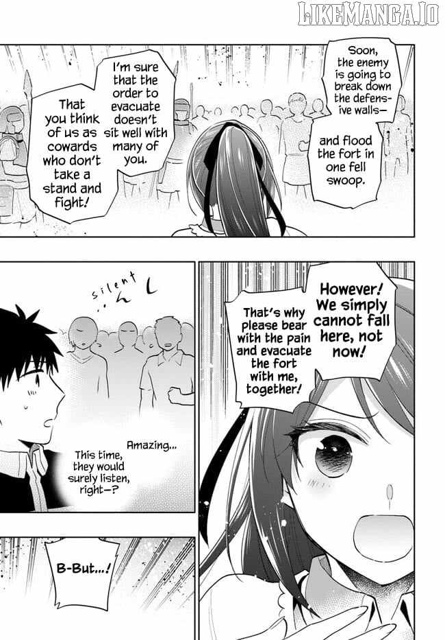 Takarakuji de 40-oku Atatta ndakedo Isekai ni Ijuu Suru Chapter 71 — Page 12