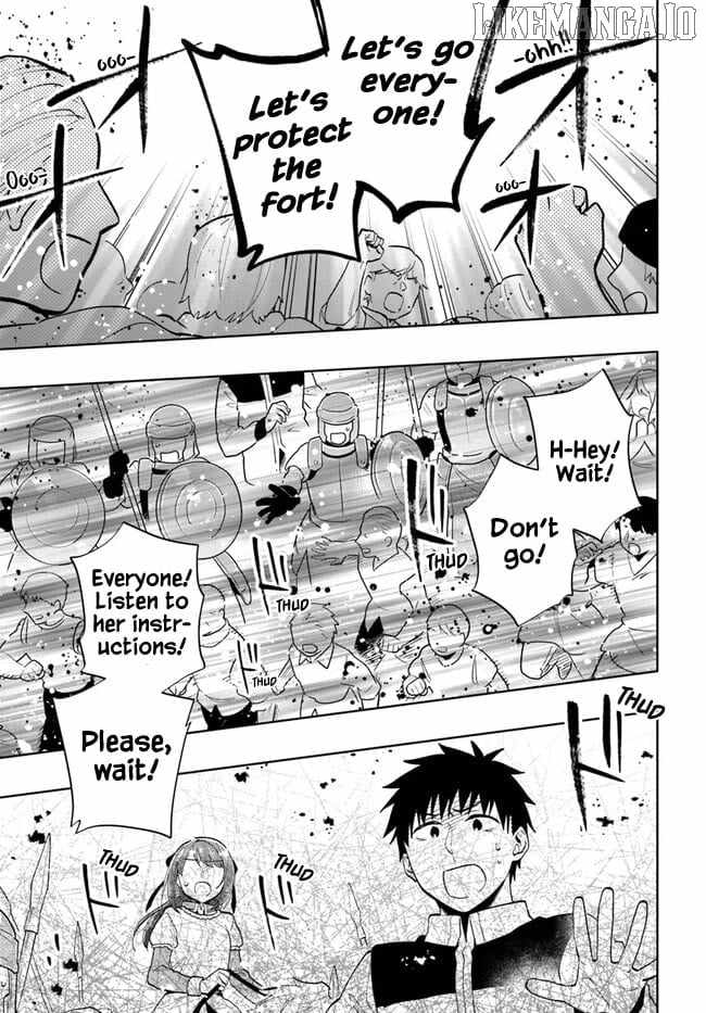 Takarakuji de 40-oku Atatta ndakedo Isekai ni Ijuu Suru Chapter 71 — Page 14