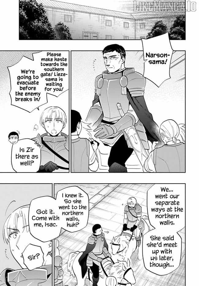 Takarakuji de 40-oku Atatta ndakedo Isekai ni Ijuu Suru Chapter 71 — Page 18