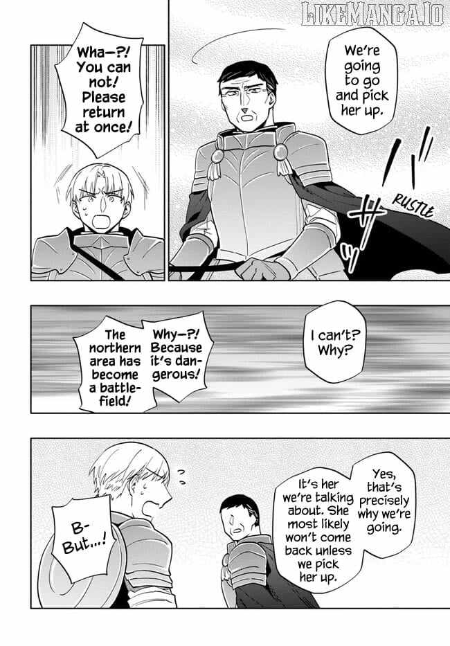 Takarakuji de 40-oku Atatta ndakedo Isekai ni Ijuu Suru Chapter 71 — Page 19