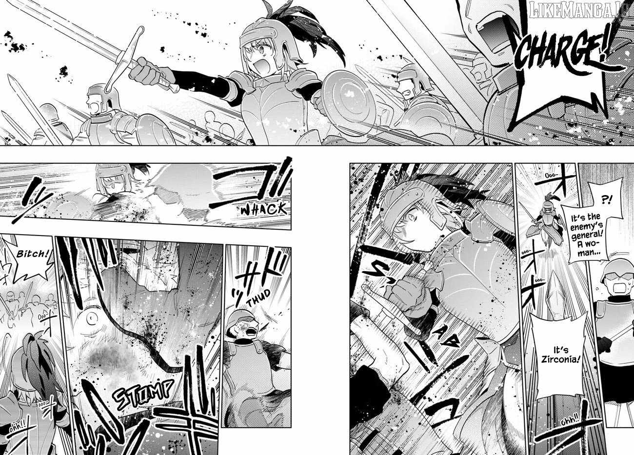 Takarakuji de 40-oku Atatta ndakedo Isekai ni Ijuu Suru Chapter 71 — Page 23