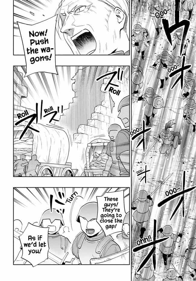 Takarakuji de 40-oku Atatta ndakedo Isekai ni Ijuu Suru Chapter 71 — Page 24