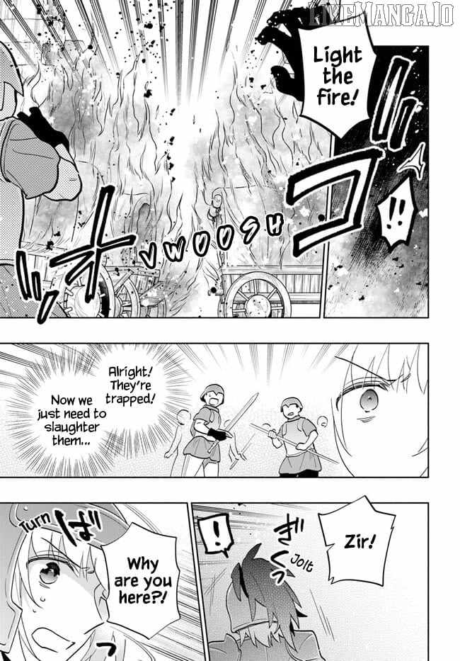Takarakuji de 40-oku Atatta ndakedo Isekai ni Ijuu Suru Chapter 71 — Page 25
