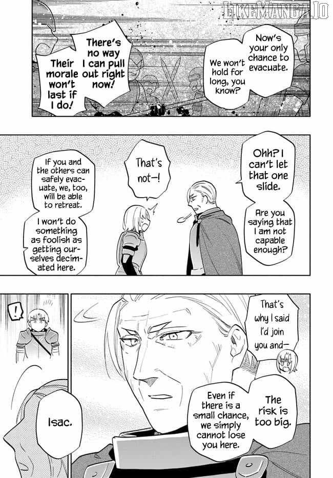 Takarakuji de 40-oku Atatta ndakedo Isekai ni Ijuu Suru Chapter 71 — Page 27