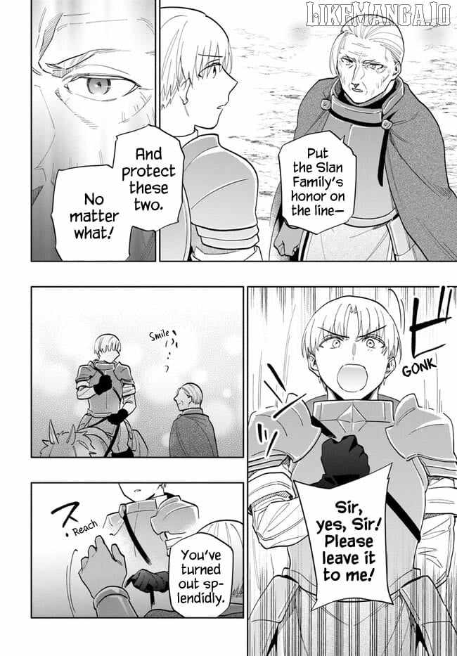 Takarakuji de 40-oku Atatta ndakedo Isekai ni Ijuu Suru Chapter 71 — Page 28