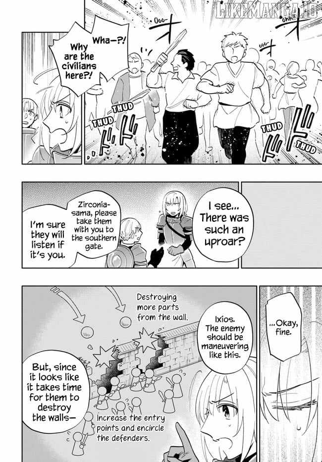 Takarakuji de 40-oku Atatta ndakedo Isekai ni Ijuu Suru Chapter 71 — Page 30
