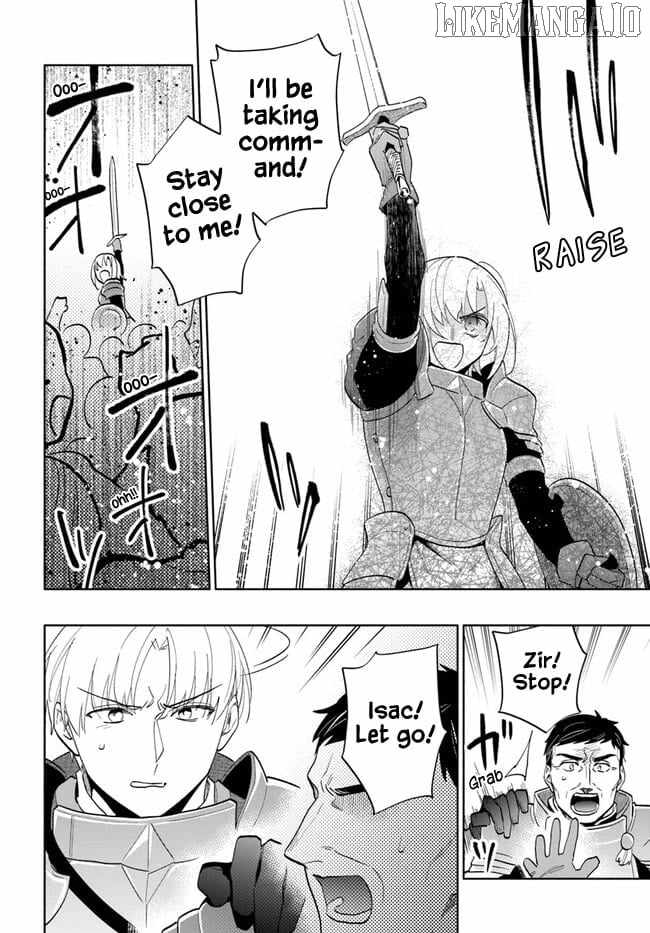 Takarakuji de 40-oku Atatta ndakedo Isekai ni Ijuu Suru Chapter 71 — Page 34