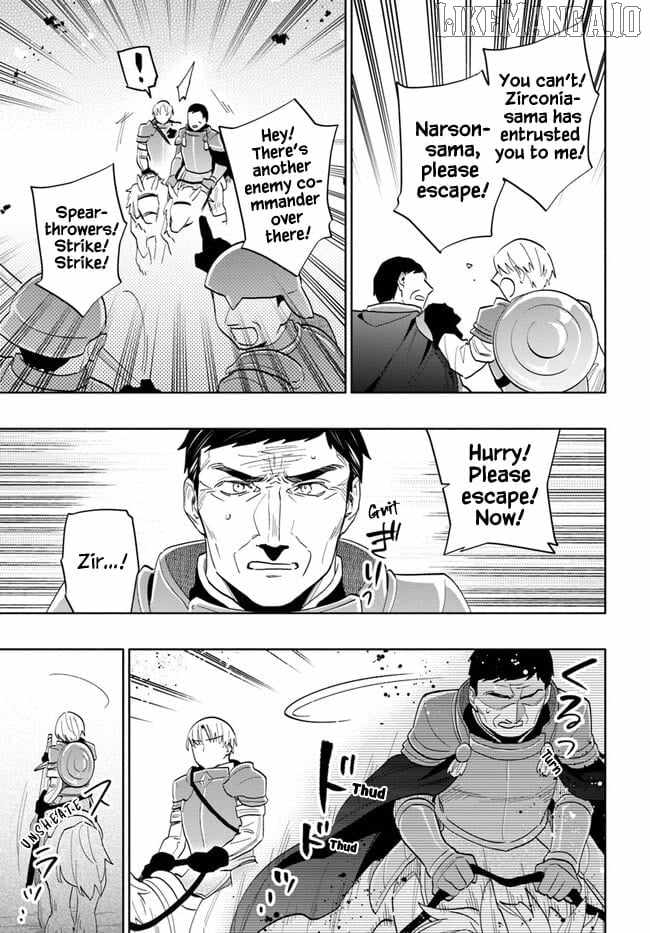 Takarakuji de 40-oku Atatta ndakedo Isekai ni Ijuu Suru Chapter 71 — Page 35