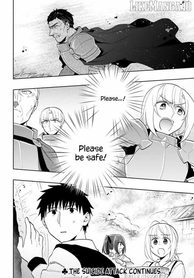 Takarakuji de 40-oku Atatta ndakedo Isekai ni Ijuu Suru Chapter 71 — Page 36