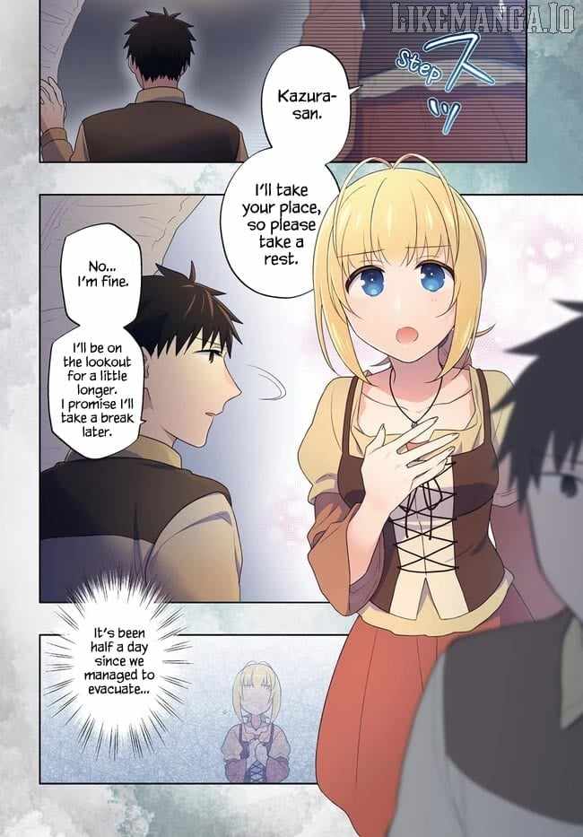 Takarakuji de 40-oku Atatta ndakedo Isekai ni Ijuu Suru Chapter 72 — Page 3