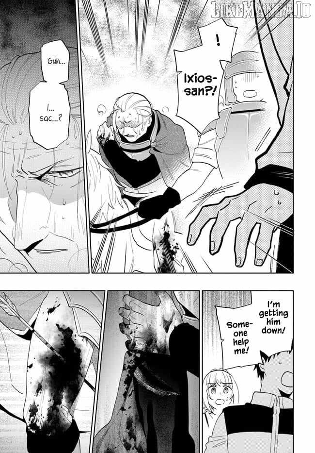Takarakuji de 40-oku Atatta ndakedo Isekai ni Ijuu Suru Chapter 72 — Page 6