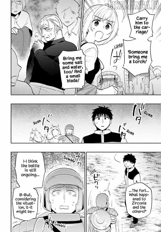 Takarakuji de 40-oku Atatta ndakedo Isekai ni Ijuu Suru Chapter 72 — Page 7