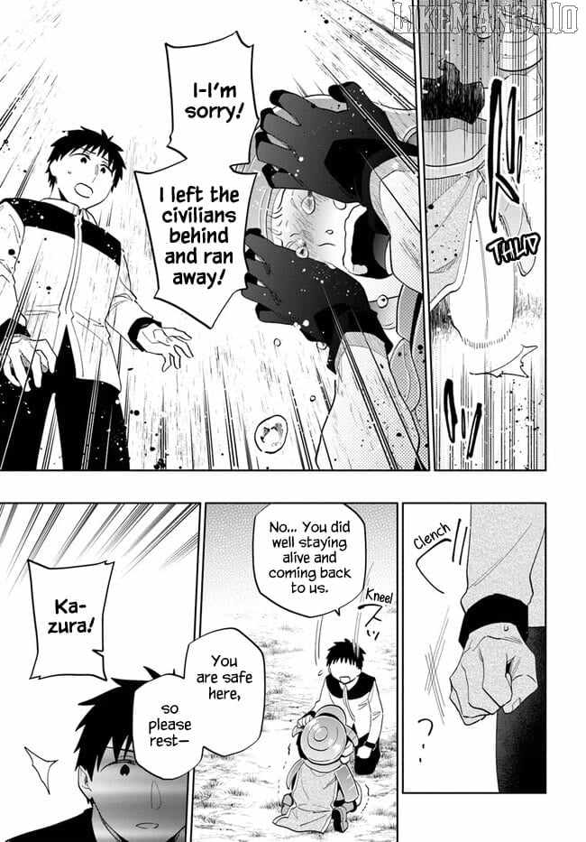 Takarakuji de 40-oku Atatta ndakedo Isekai ni Ijuu Suru Chapter 72 — Page 8