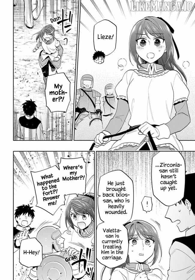Takarakuji de 40-oku Atatta ndakedo Isekai ni Ijuu Suru Chapter 72 — Page 9