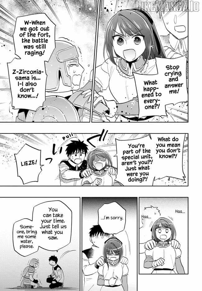 Takarakuji de 40-oku Atatta ndakedo Isekai ni Ijuu Suru Chapter 72 — Page 10
