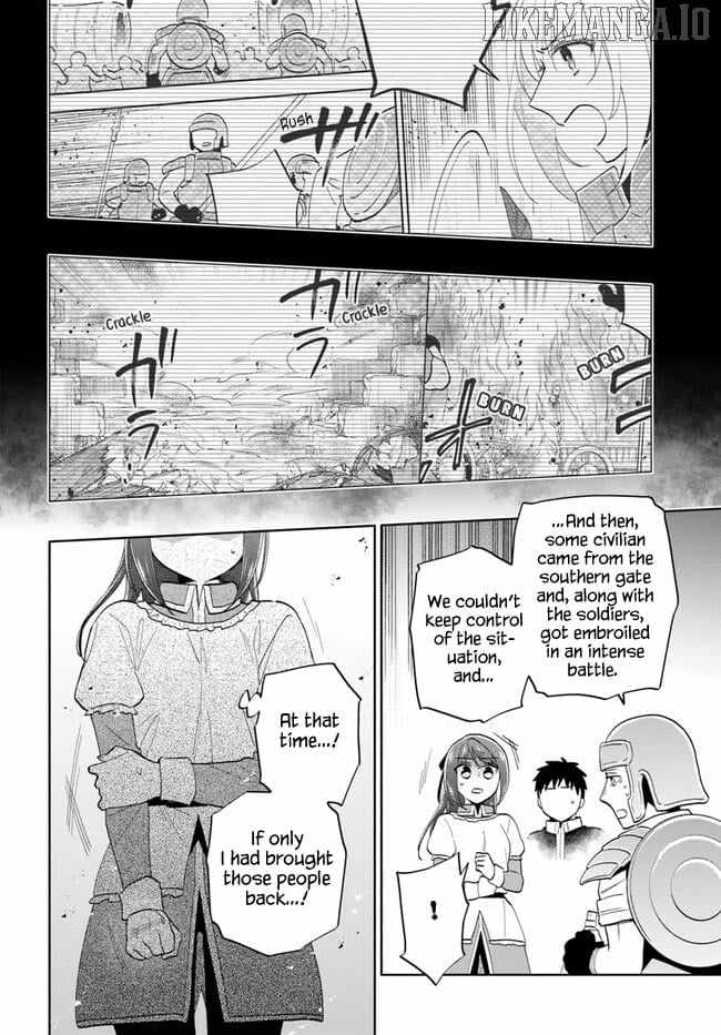 Takarakuji de 40-oku Atatta ndakedo Isekai ni Ijuu Suru Chapter 72 — Page 11