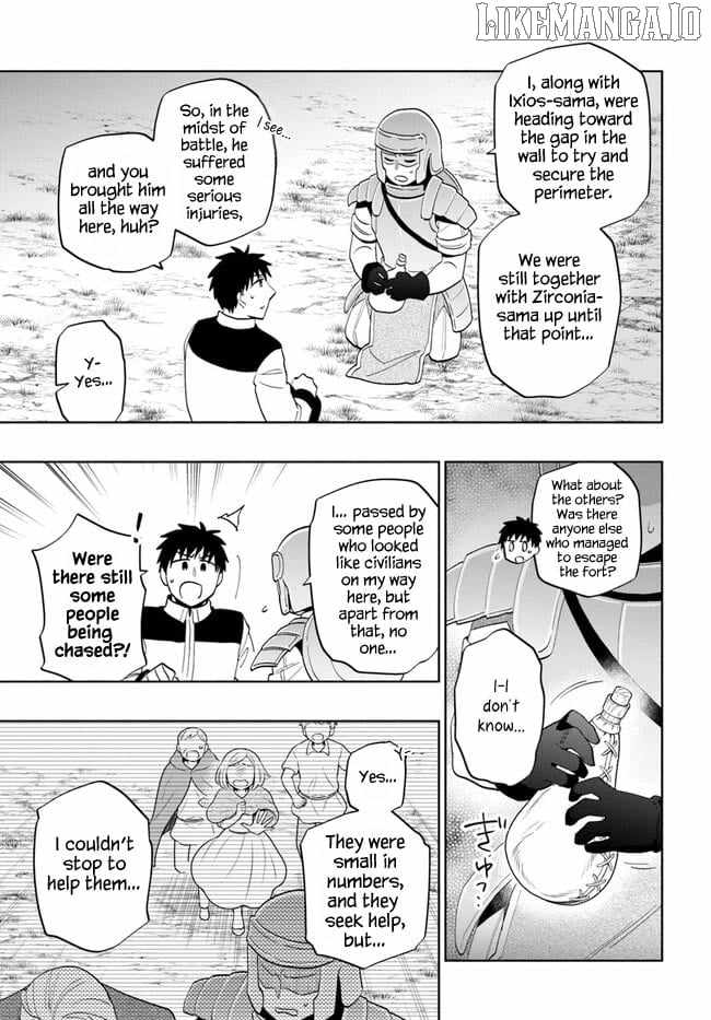 Takarakuji de 40-oku Atatta ndakedo Isekai ni Ijuu Suru Chapter 72 — Page 12