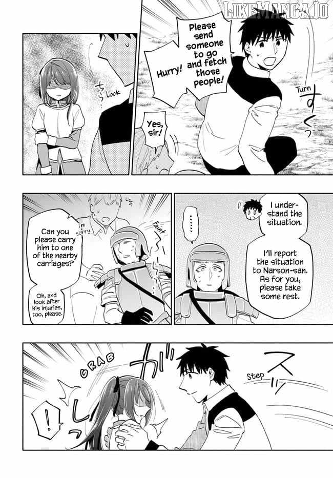 Takarakuji de 40-oku Atatta ndakedo Isekai ni Ijuu Suru Chapter 72 — Page 13