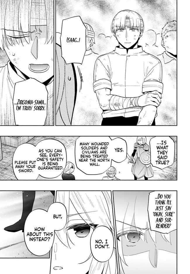 Takarakuji de 40-oku Atatta ndakedo Isekai ni Ijuu Suru Chapter 73 — Page 7