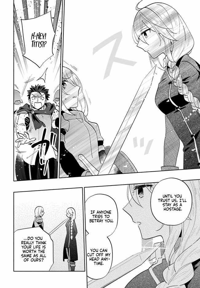 Takarakuji de 40-oku Atatta ndakedo Isekai ni Ijuu Suru Chapter 73 — Page 8