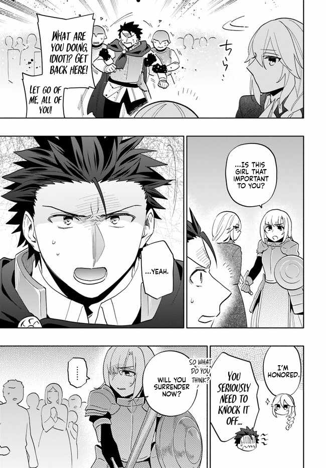 Takarakuji de 40-oku Atatta ndakedo Isekai ni Ijuu Suru Chapter 73 — Page 9