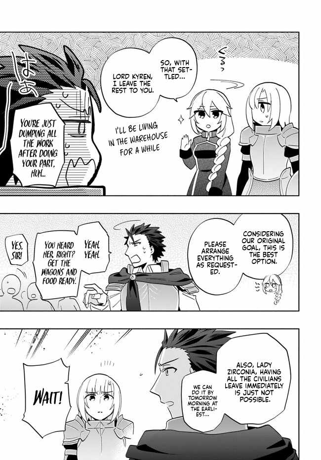 Takarakuji de 40-oku Atatta ndakedo Isekai ni Ijuu Suru Chapter 73 — Page 13