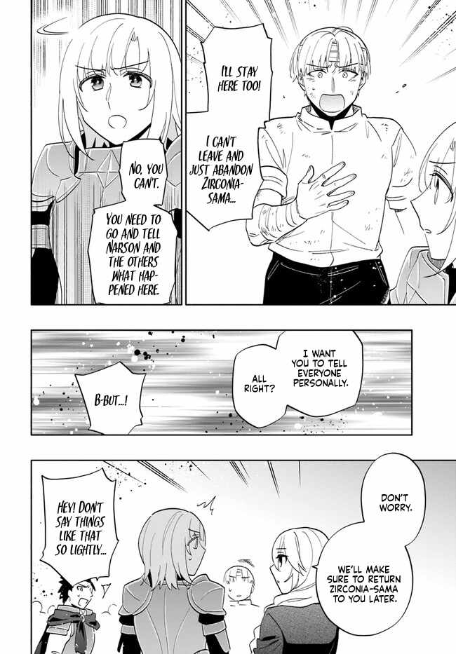 Takarakuji de 40-oku Atatta ndakedo Isekai ni Ijuu Suru Chapter 73 — Page 14