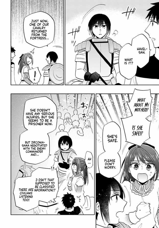 Takarakuji de 40-oku Atatta ndakedo Isekai ni Ijuu Suru Chapter 73 — Page 20