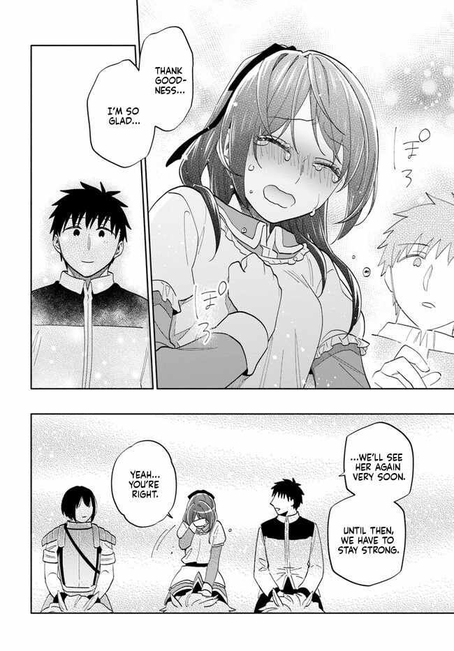 Takarakuji de 40-oku Atatta ndakedo Isekai ni Ijuu Suru Chapter 73 — Page 22