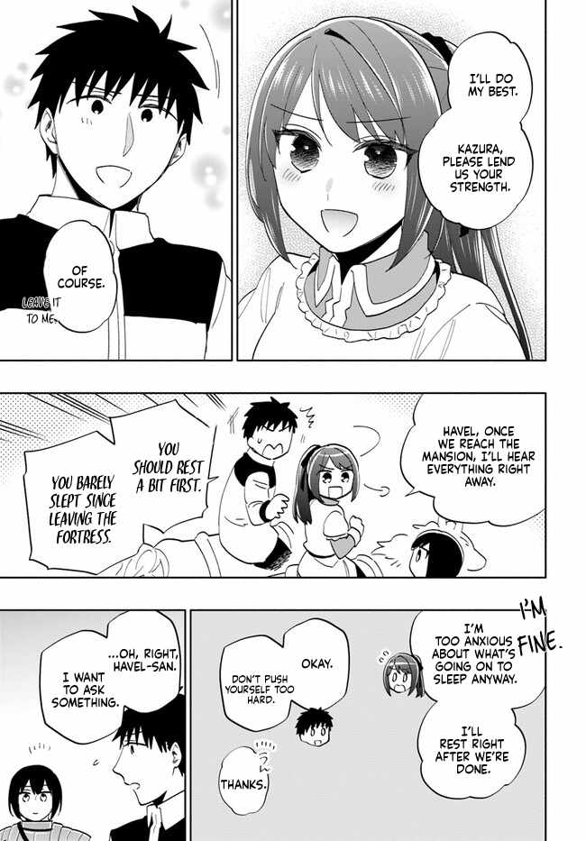 Takarakuji de 40-oku Atatta ndakedo Isekai ni Ijuu Suru Chapter 73 — Page 23