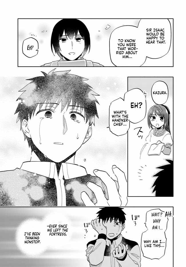 Takarakuji de 40-oku Atatta ndakedo Isekai ni Ijuu Suru Chapter 73 — Page 25
