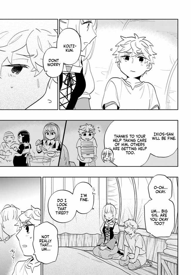 Takarakuji de 40-oku Atatta ndakedo Isekai ni Ijuu Suru Chapter 73 — Page 29