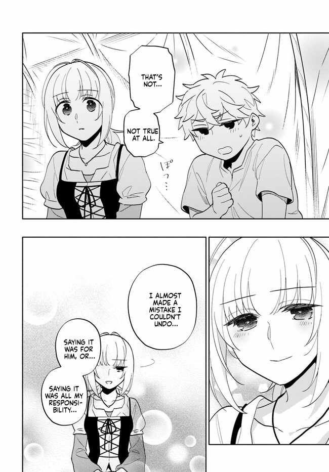 Takarakuji de 40-oku Atatta ndakedo Isekai ni Ijuu Suru Chapter 73 — Page 32