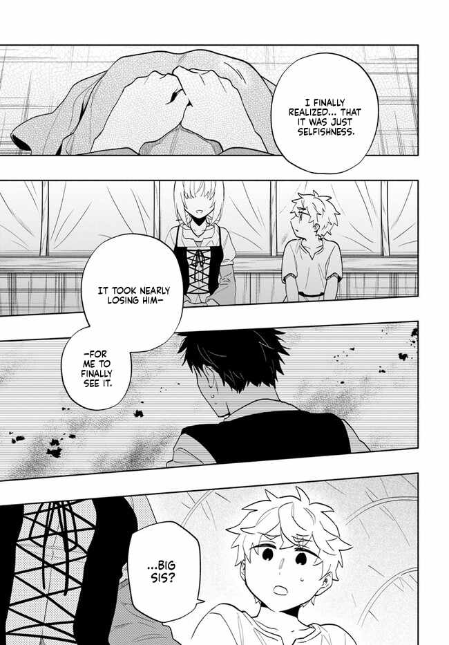 Takarakuji de 40-oku Atatta ndakedo Isekai ni Ijuu Suru Chapter 73 — Page 33