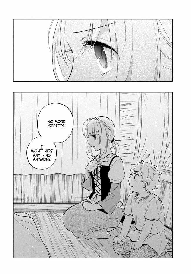 Takarakuji de 40-oku Atatta ndakedo Isekai ni Ijuu Suru Chapter 73 — Page 34