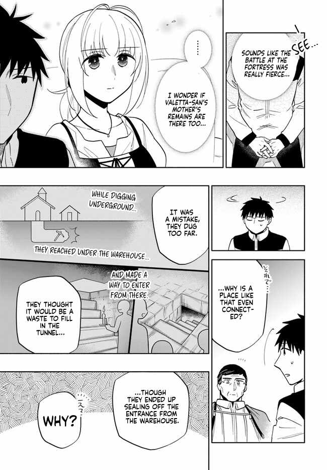 Takarakuji de 40-oku Atatta ndakedo Isekai ni Ijuu Suru Chapter 74 — Page 7