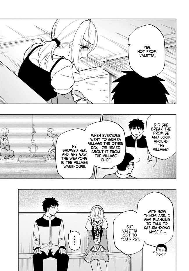 Takarakuji de 40-oku Atatta ndakedo Isekai ni Ijuu Suru Chapter 74 — Page 13