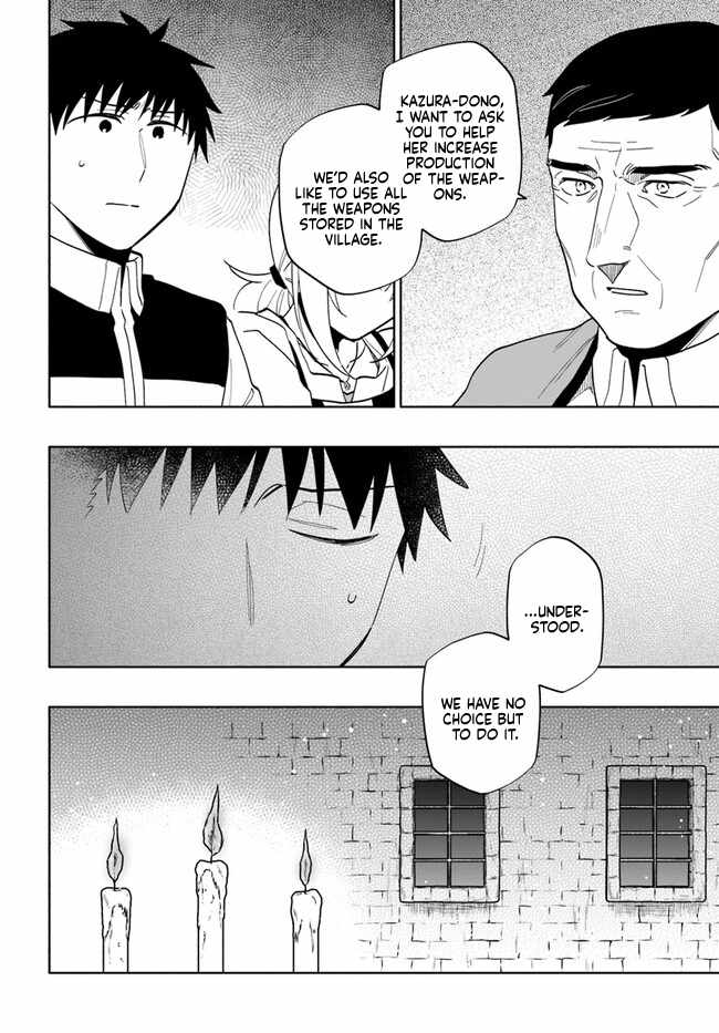 Takarakuji de 40-oku Atatta ndakedo Isekai ni Ijuu Suru Chapter 74 — Page 14